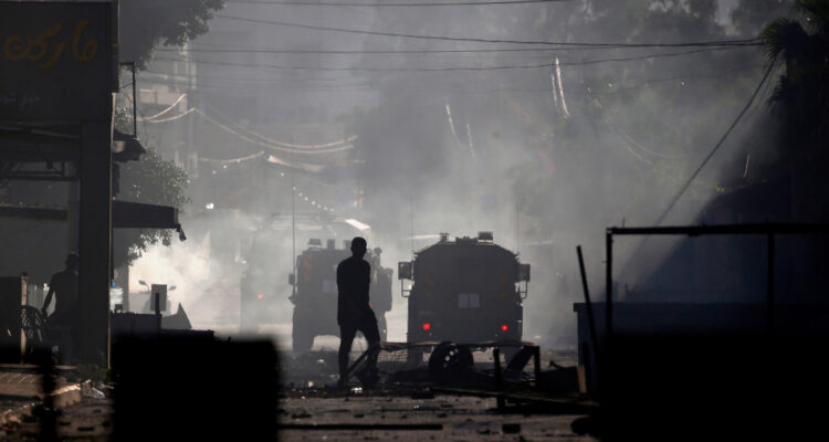 “Un golpe al terrorismo”: Gobierno israelí respalda a su ejército y celebra éxito de operación militar