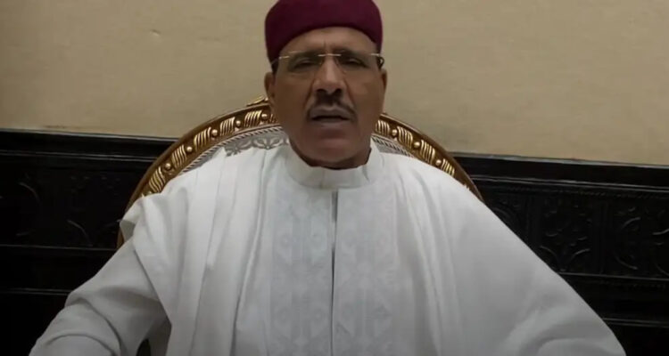 Golpe de Estado en Níger: Ejército derroca al presidente Bazoum por “mala gestión”