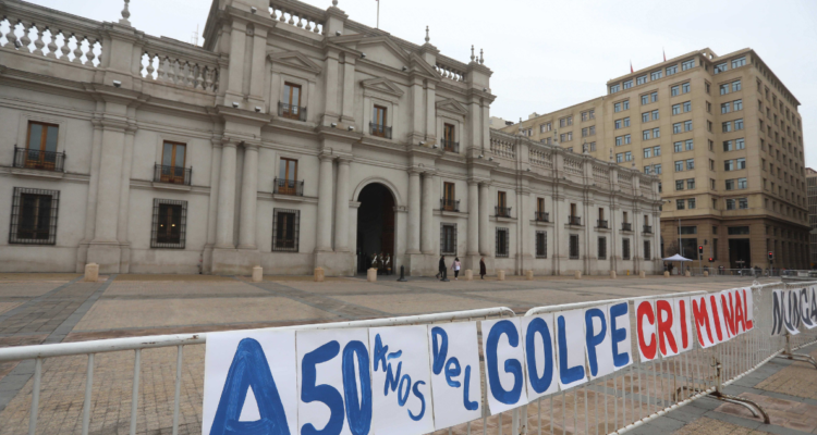 50 años del golpe, no relativicemos el llamado a reflexionar
