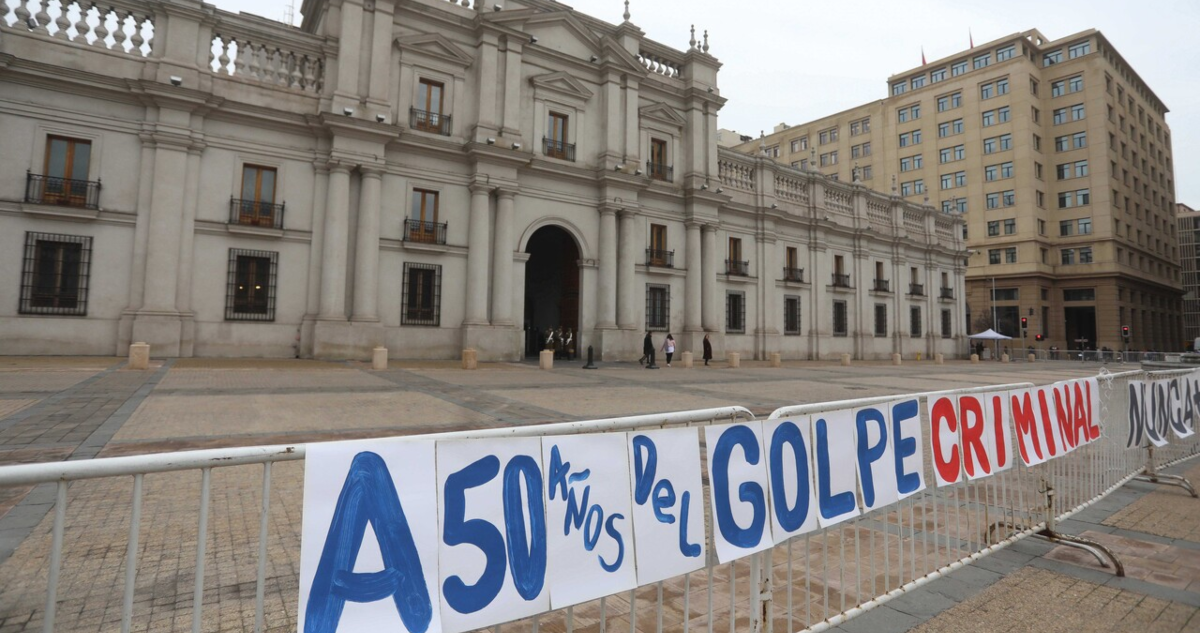 golpe de estado