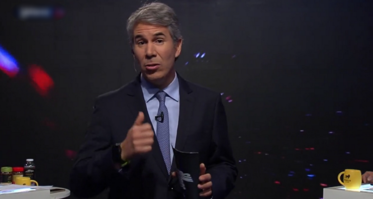 Gonzalo Feito en Sin Filtros