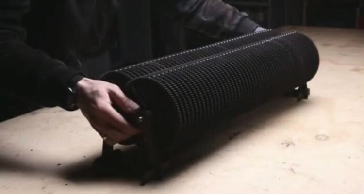 Googol, la máquina que para dar una vuelta completa, debe girar más veces que átomos hay en el Cosmos