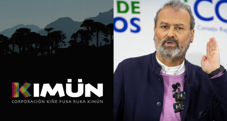 Gore los lagos corporacion kimun