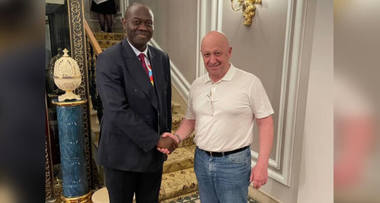 Líder del Grupo Wagner reaparece y se reúne con representantes de Níger en pleno golpe de Estado