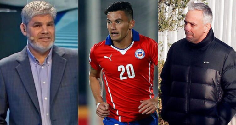 Guarello destapa el ‘ arreglo’ de Felicevich y Charles Aránguiz para fichar a crack de La Roja