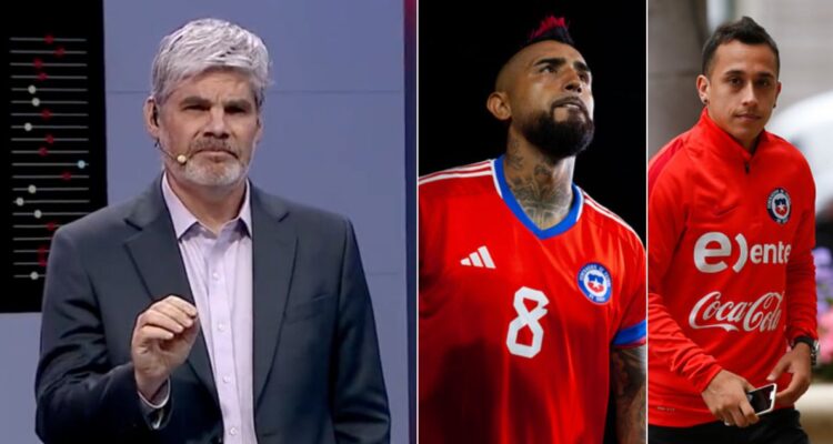 “¿10 años en Europa y hablan así?”: Guarello repasa a Vidal y Orellana y avisa tener ‘secreto’ del Rey