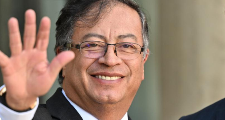 Gustavo Petro