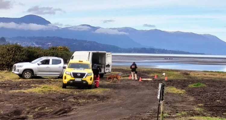 Hallan cadáver de hombre que estaba desaparecido desde el jueves en Puerto Montt