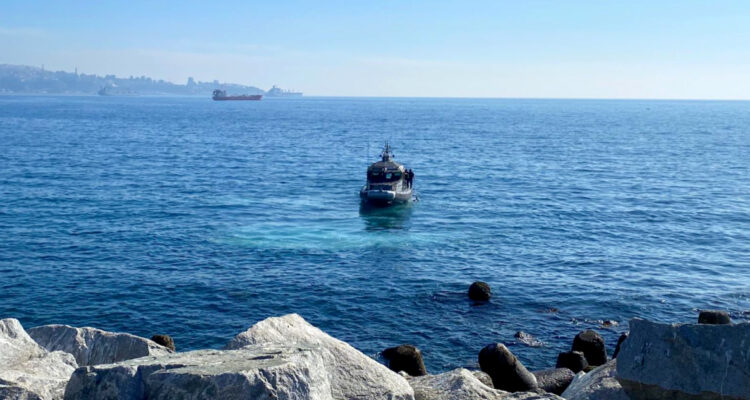 hallan cadaver en el mar valparaiso