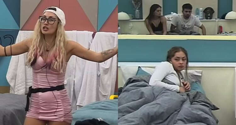 “Hay que ser sorora”: La inesperada defensa de Skarleth a Coni tras rep gesto de Sebastián en GH