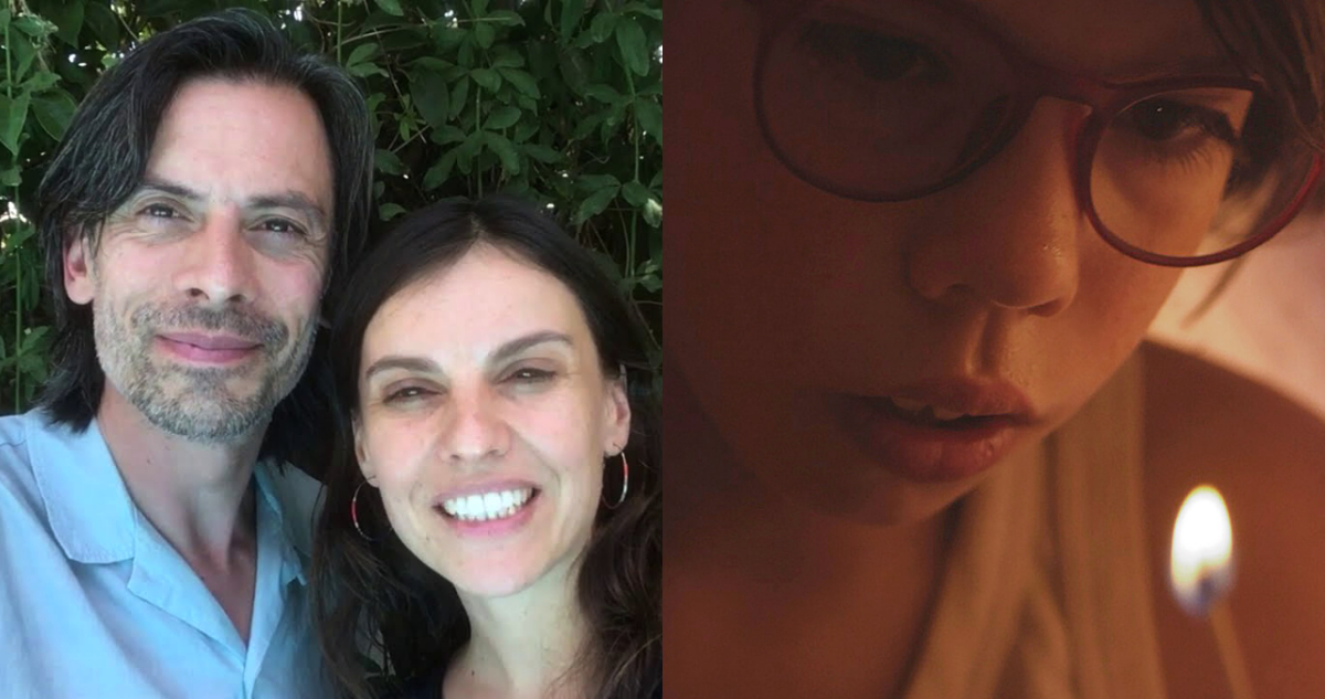 lautaro cantillana y sus padres