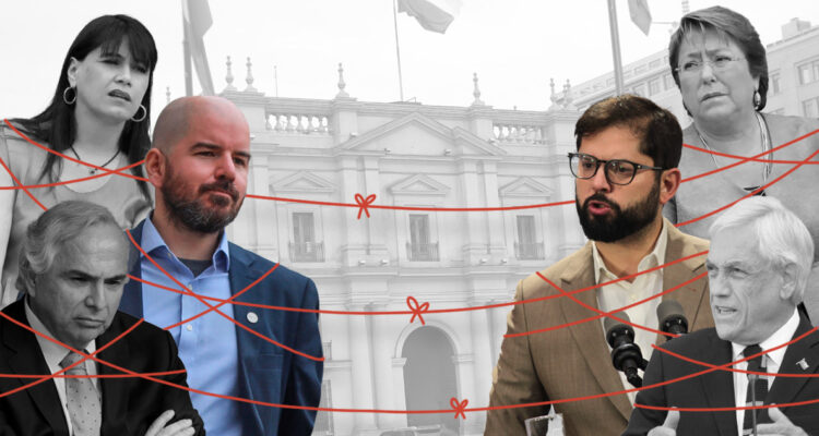 “A mí no me mueve nadie”: el “hilo rojo” que mantiene a Jackson y rodeó a figuras en otros gobiernos