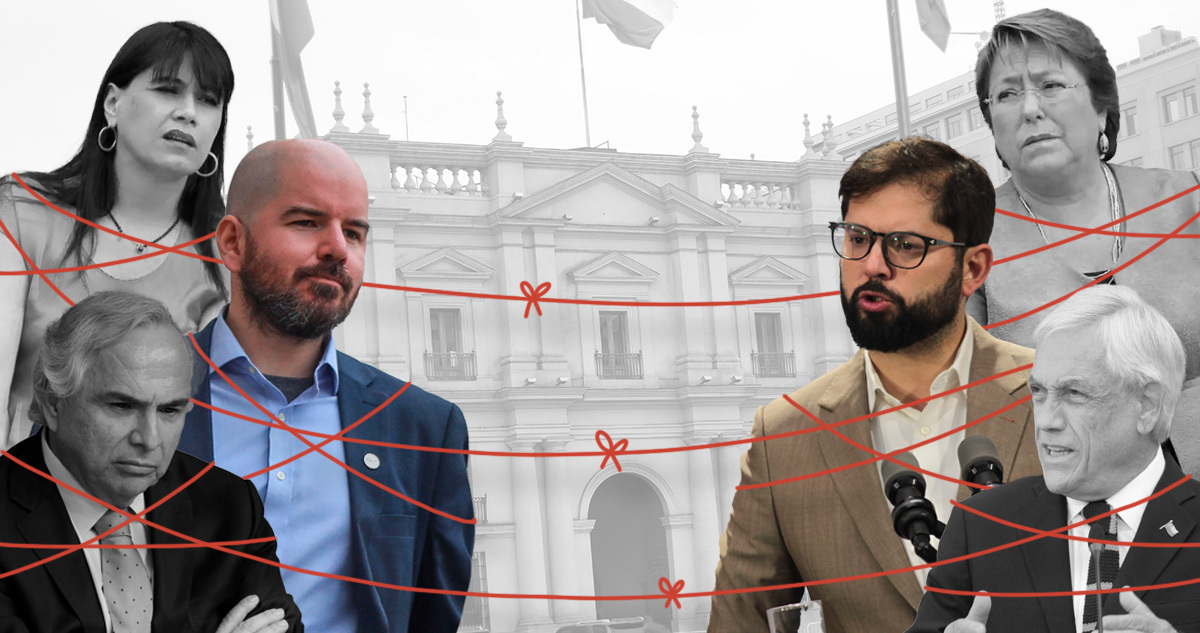 “A mí no me mueve nadie”: el “hilo rojo” que mantiene a Jackson y rodeó a figuras en otros gobiernos
