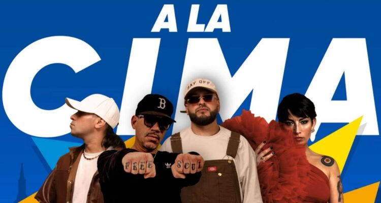 Escucha el himno oficial de los Juegos Panamericanos y Parapanamericanos Santiago 2023