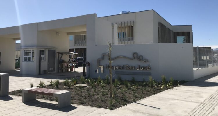 Fenats anuncia paro en Hospital de Casablanca