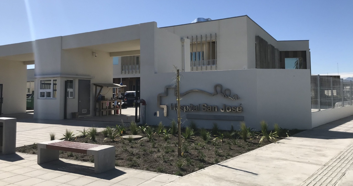 Fenats anuncia paro en Hospital de Casablanca