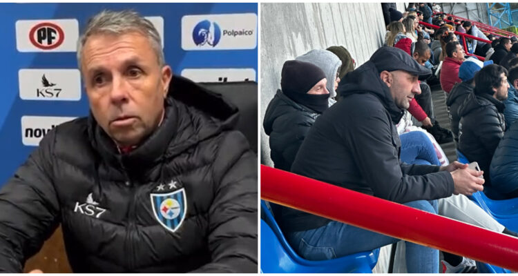 Huachipato trastienda O’Higgins