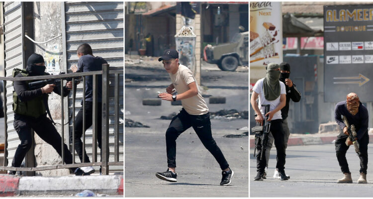 “Ataque a gran escala”: Imágenes muestran el nivel de violencia que utilizó Israel contra Cisjordania