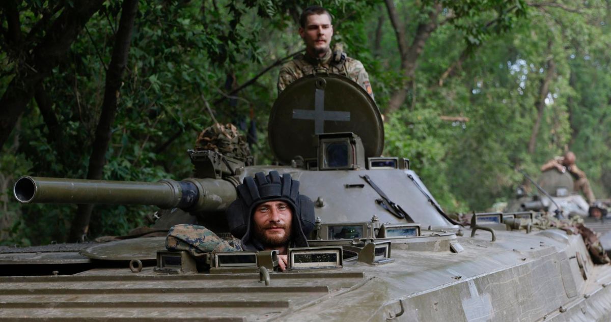 Ataques de Ucrania se intensifican y ponen a prueba defensas de Rusia sin el Grupo Wagner