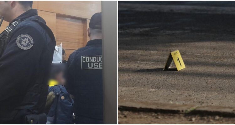 Imputado por atropello y muerte de madre y su bebé