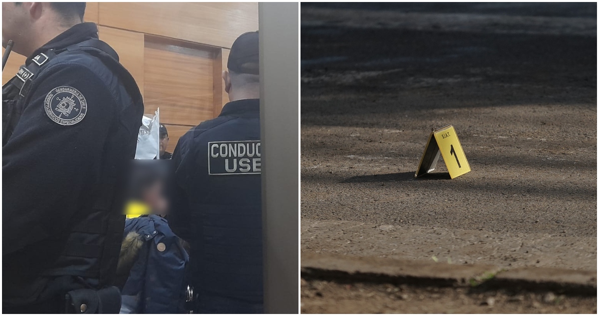 Imputado por atropello y muerte de madre y su bebé