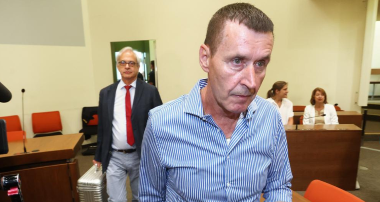 Manfred Genditzki, condenado erróneamente por asesinato