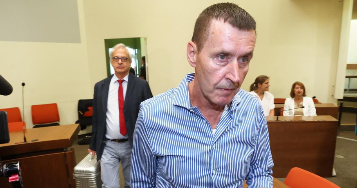 Manfred Genditzki, condenado erróneamente por asesinato