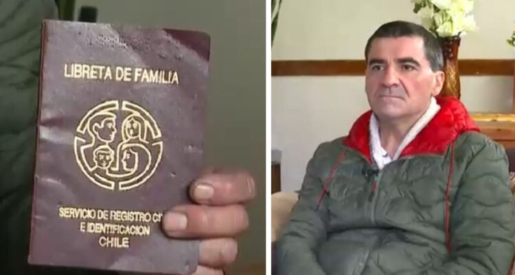 Hombre denuncia calvario por ser inscrito como padre de 2 niños venezolanos por error del Registro Civil y ser echado de casa por su esposa