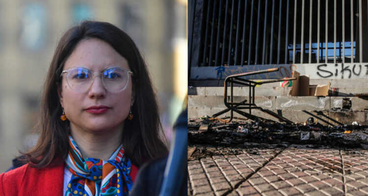 “Gravísimo y lamentable”: Hassler se refiere a joven en riesgo vital tras toma del Liceo de Aplicación