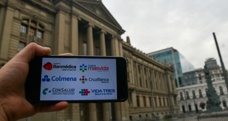 En cuento de nunca acabar: tabla de factores de Isapres