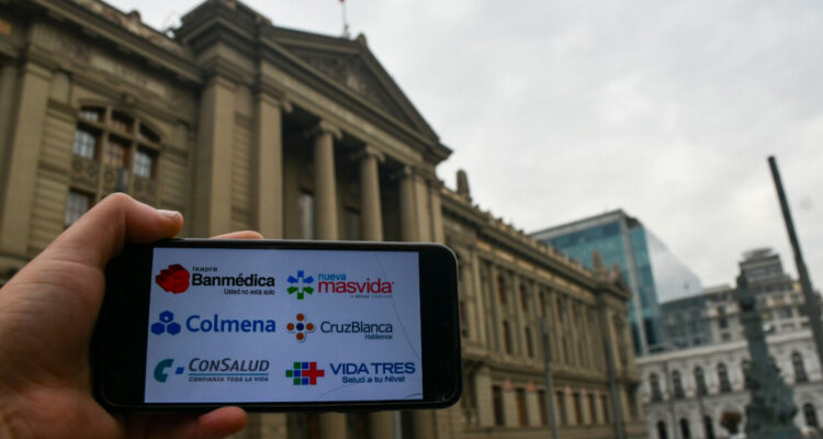 Isapres alegan ante la Corte Suprema por alza en precios GES en medio de temores por nuevo “supremazo”