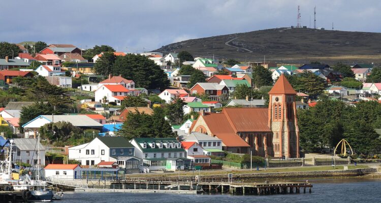 Islas Malvinas/Falklands
