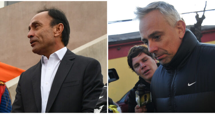 Jaime Pizarro y su relación con Felicevich