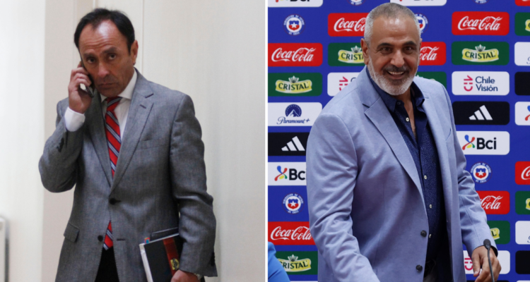 Jaime Pizarro reconoce reunión con directorio de la ANFP.