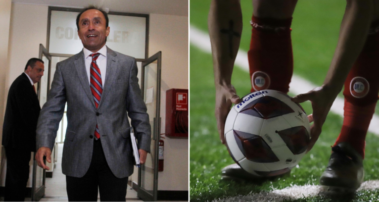 Jaime Pizarro apunta a sanar el fútbol chileno.