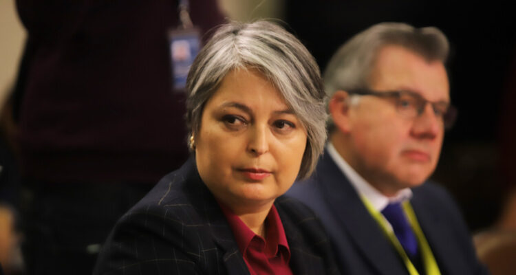 Ministra Jara confirma que Gobierno ingresarán indicaciones claves para la tramitación de la Ley Karin