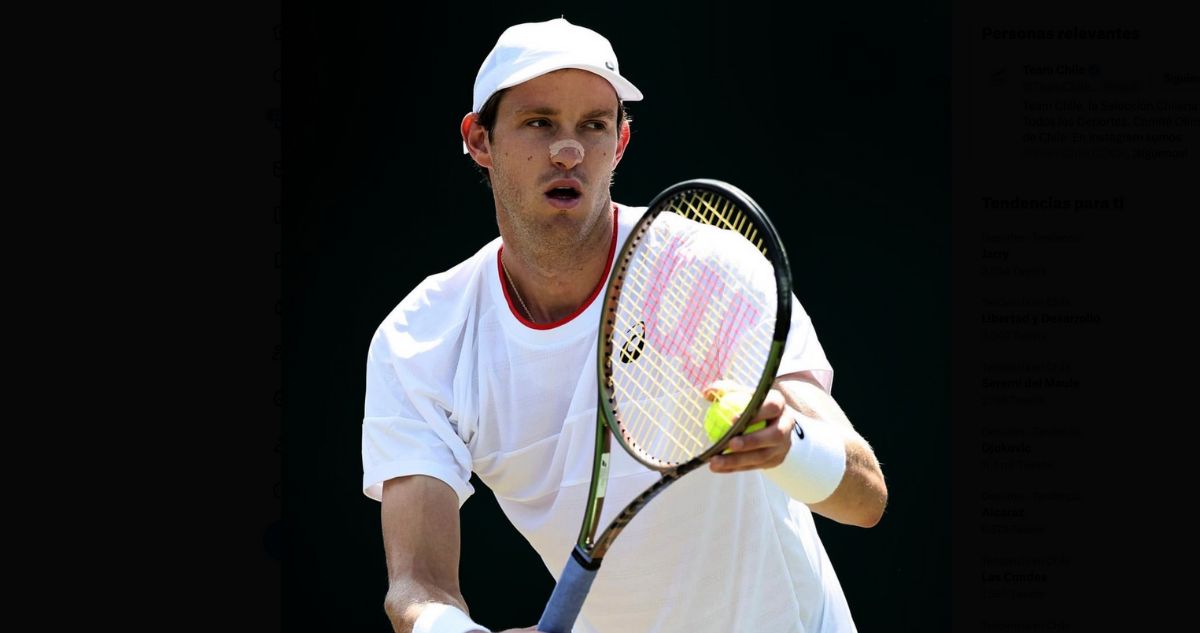 Nicolás Jarry vs. Carlos Alcaraz por el boleto a octavos en Wimbledon: día, hora y dónde ver en vivo