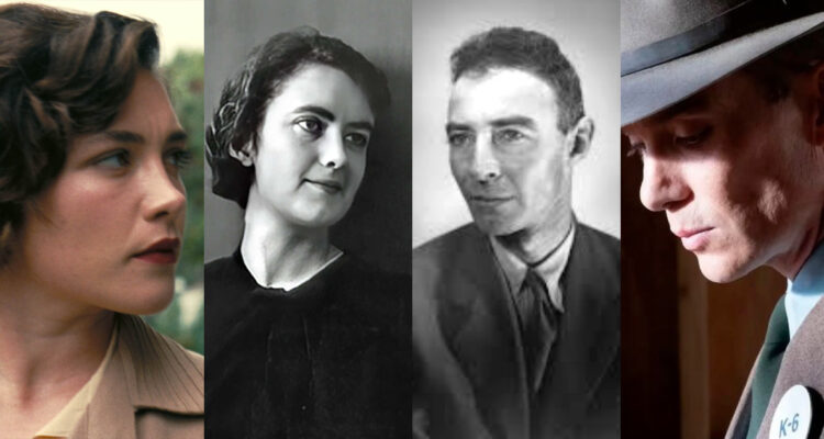 Personajes de Oppenheimer