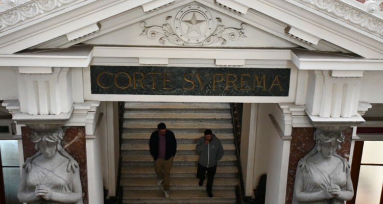 Jessica González Corte Suprema