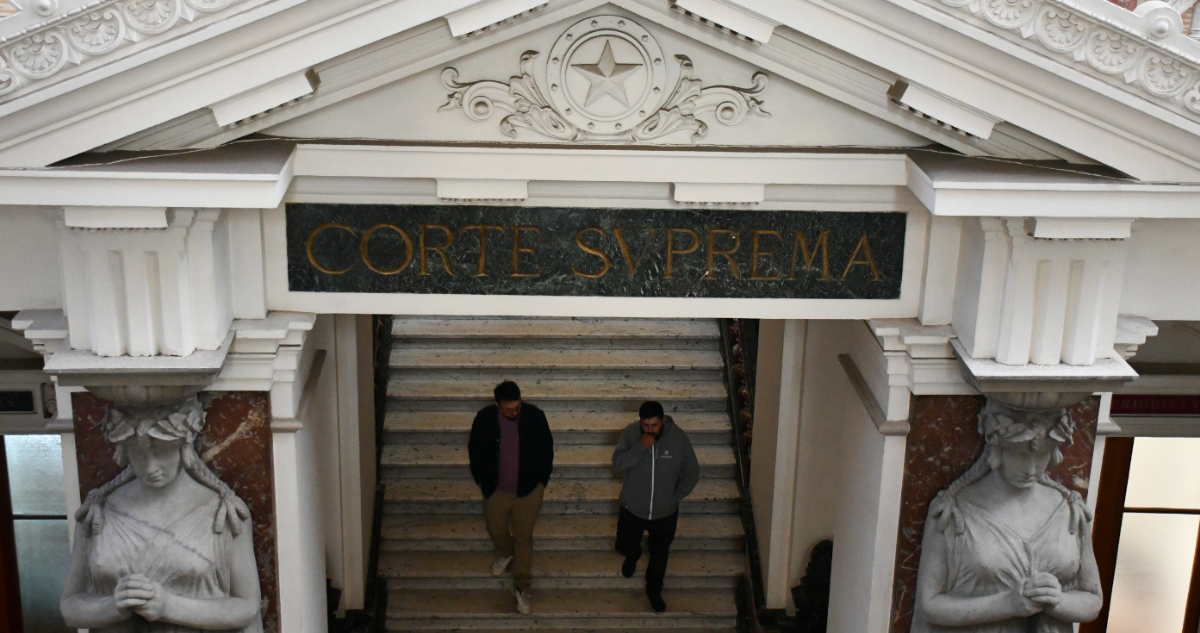 Jessica González Corte Suprema