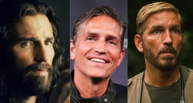 Jim Caviezel tiene actualmente 54 años