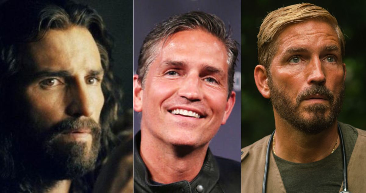Jim Caviezel tiene actualmente 54 años
