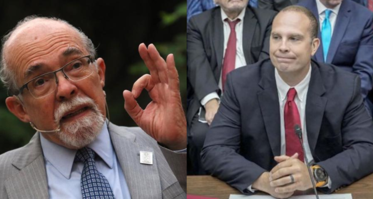 Jose Maza rechaza declaraciones de EEUU por ovnis