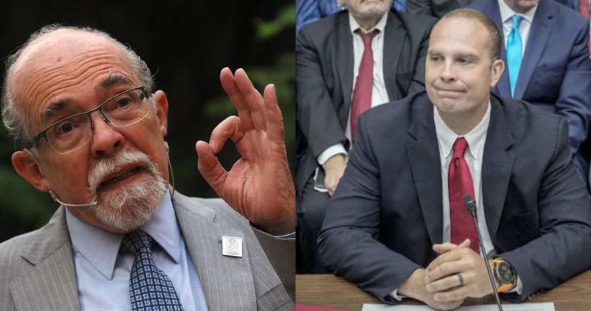 Jose Maza rechaza declaraciones de EEUU por ovnis