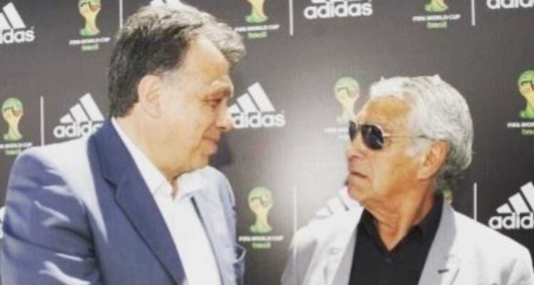 Elías Figueroa y su especial dedicatoria a José Sulantay