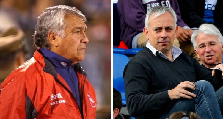 José Sulantay y el día que le dio cara a Felicevich.