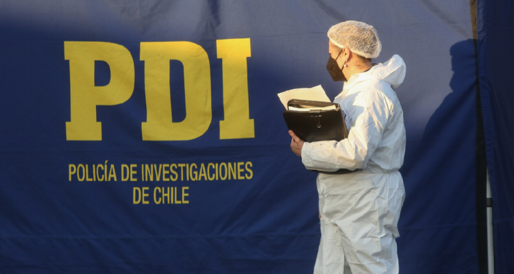 Joven de 18 años fue asesinado en San Bernardo abandonaron su cuerpo afuera del Hospital El Pino