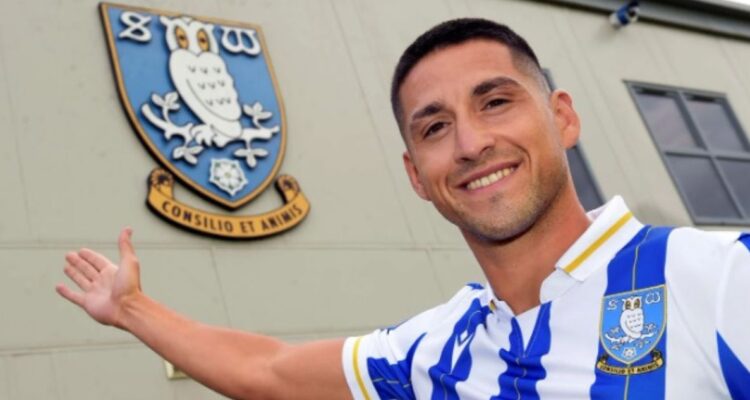 Juan Delgado, fichaje del Sheffield Wednesday