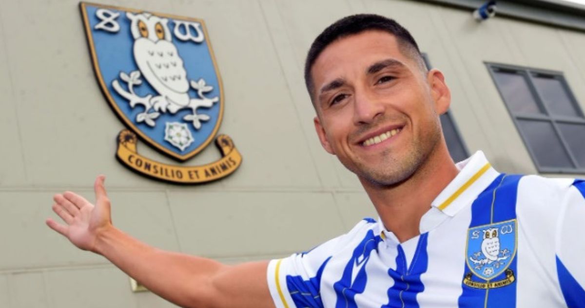 Juan Delgado, fichaje del Sheffield Wednesday