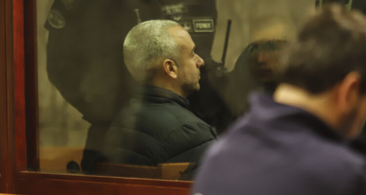 Reconoció delitos: Solar revela que aprendió a crear bombas por carpeta del caso que fue absuelto